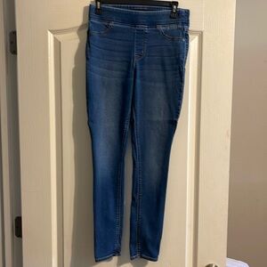 Old navy stretch skinny jeggings